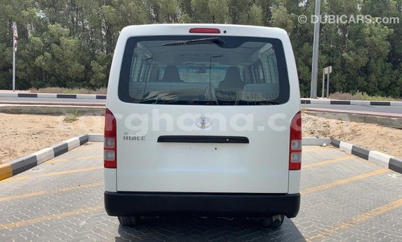 Sayi Imported Toyota Hiace White Mota in Import - Dubai a Ashanti Sayi Imported Toyota Hiace White Mota in Import - Dubai a Ashanti