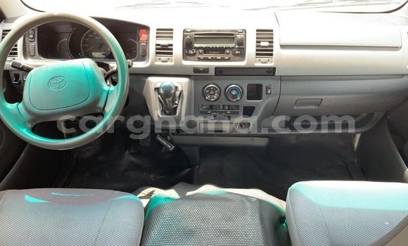 Sayi Imported Toyota Hiace White Mota in Import - Dubai a Ashanti Sayi Imported Toyota Hiace White Mota in Import - Dubai a Ashanti
