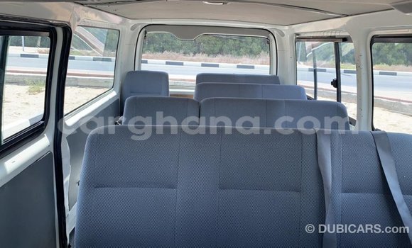 Sayi Imported Toyota Hiace White Mota in Import - Dubai a Ashanti Sayi Imported Toyota Hiace White Mota in Import - Dubai a Ashanti