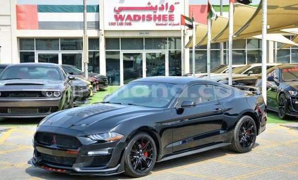 Sayi Imported Ford Mustang Black Mota in Import - Dubai a Ashanti Sayi Imported Ford Mustang Black Mota in Import - Dubai a Ashanti