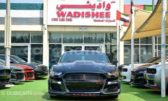 Sayi Imported Ford Mustang Black Mota in Import - Dubai a Ashanti Sayi Imported Ford Mustang Black Mota in Import - Dubai a Ashanti