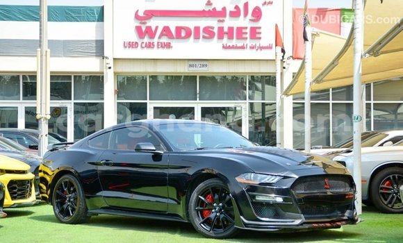 Sayi Imported Ford Mustang Black Mota in Import - Dubai a Ashanti Sayi Imported Ford Mustang Black Mota in Import - Dubai a Ashanti