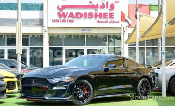 Sayi Imported Ford Mustang Black Mota in Import - Dubai a Ashanti Sayi Imported Ford Mustang Black Mota in Import - Dubai a Ashanti