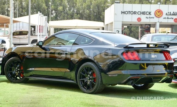 Sayi Imported Ford Mustang Black Mota in Import - Dubai a Ashanti Sayi Imported Ford Mustang Black Mota in Import - Dubai a Ashanti