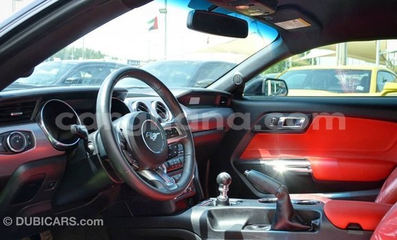 Sayi Imported Ford Mustang Black Mota in Import - Dubai a Ashanti Sayi Imported Ford Mustang Black Mota in Import - Dubai a Ashanti