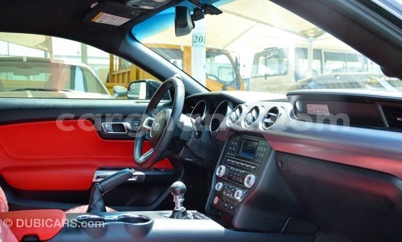 Sayi Imported Ford Mustang Black Mota in Import - Dubai a Ashanti Sayi Imported Ford Mustang Black Mota in Import - Dubai a Ashanti