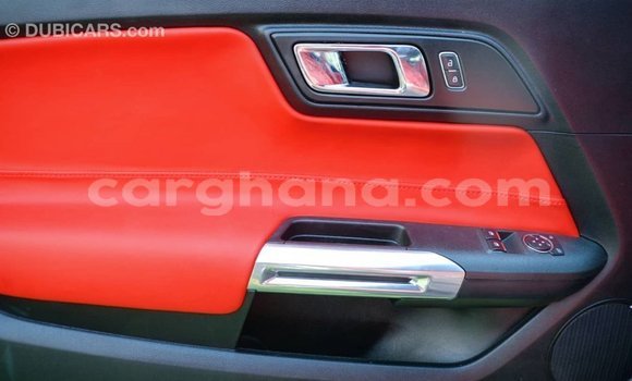 Sayi Imported Ford Mustang Black Mota in Import - Dubai a Ashanti Sayi Imported Ford Mustang Black Mota in Import - Dubai a Ashanti