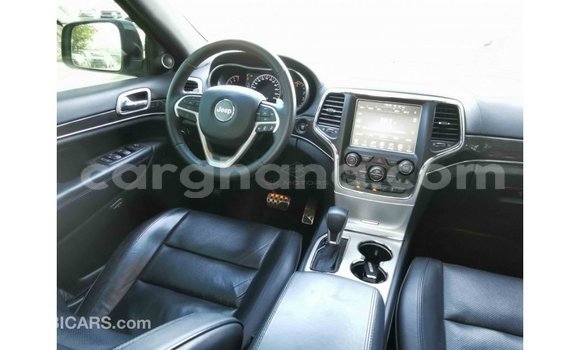 Buy Import Jeep Grand Cherokee Black Car in Import - Dubai in Ashanti Buy Import Jeep Grand Cherokee Black Car in Import - Dubai in Ashanti