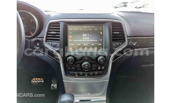Buy Import Jeep Grand Cherokee Black Car in Import - Dubai in Ashanti Buy Import Jeep Grand Cherokee Black Car in Import - Dubai in Ashanti