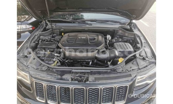 Buy Import Jeep Grand Cherokee Black Car in Import - Dubai in Ashanti Buy Import Jeep Grand Cherokee Black Car in Import - Dubai in Ashanti
