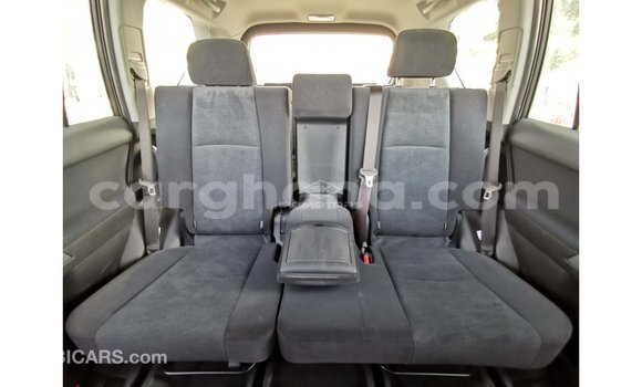 Ra Imported Toyota Prado Black Ọkọ̀ in Import - Dubai ni Ashanti Ra Imported Toyota Prado Black Ọkọ̀ in Import - Dubai ni Ashanti