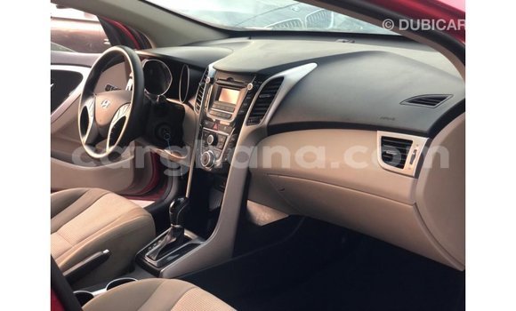 Sayi Imported Hyundai Elantra Red Mota in Import - Dubai a Ashanti Sayi Imported Hyundai Elantra Red Mota in Import - Dubai a Ashanti