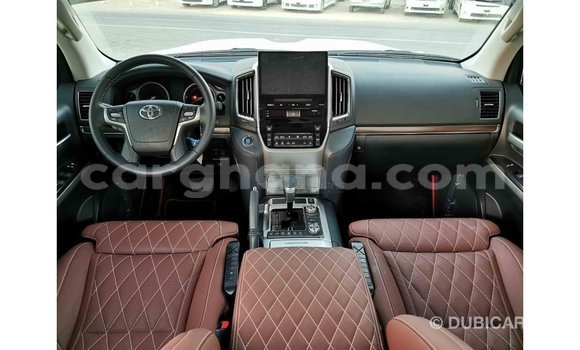 Buy Import Toyota Land Cruiser Black Car in Import - Dubai in Ashanti Buy Import Toyota Land Cruiser Black Car in Import - Dubai in Ashanti
