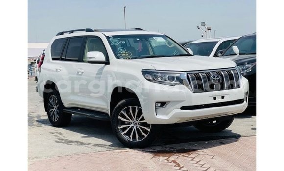 Ra Imported Toyota Prado funfun Ọkọ̀ in Import - Dubai ni Ashanti Ra Imported Toyota Prado funfun Ọkọ̀ in Import - Dubai ni Ashanti