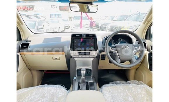 Ra Imported Toyota Prado funfun Ọkọ̀ in Import - Dubai ni Ashanti Ra Imported Toyota Prado funfun Ọkọ̀ in Import - Dubai ni Ashanti