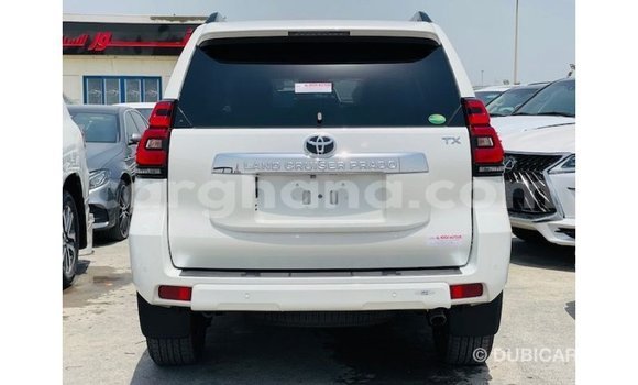 Ra Imported Toyota Prado funfun Ọkọ̀ in Import - Dubai ni Ashanti Ra Imported Toyota Prado funfun Ọkọ̀ in Import - Dubai ni Ashanti