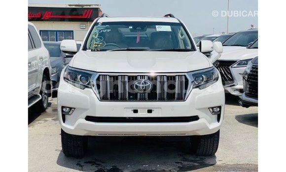 Ra Imported Toyota Prado funfun Ọkọ̀ in Import - Dubai ni Ashanti Ra Imported Toyota Prado funfun Ọkọ̀ in Import - Dubai ni Ashanti