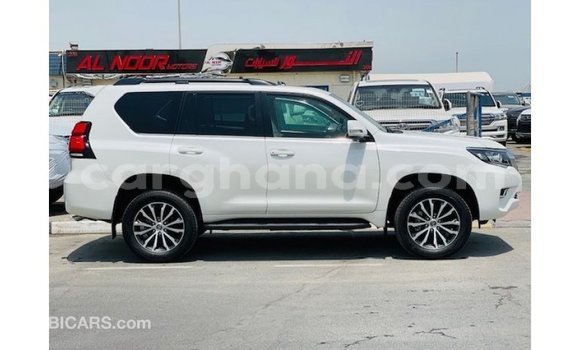 Ra Imported Toyota Prado funfun Ọkọ̀ in Import - Dubai ni Ashanti Ra Imported Toyota Prado funfun Ọkọ̀ in Import - Dubai ni Ashanti