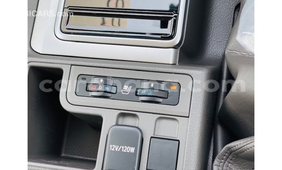 Ra Imported Toyota Prado funfun Ọkọ̀ in Import - Dubai ni Ashanti Ra Imported Toyota Prado funfun Ọkọ̀ in Import - Dubai ni Ashanti