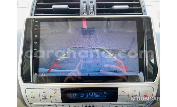 Ra Imported Toyota Prado funfun Ọkọ̀ in Import - Dubai ni Ashanti Ra Imported Toyota Prado funfun Ọkọ̀ in Import - Dubai ni Ashanti