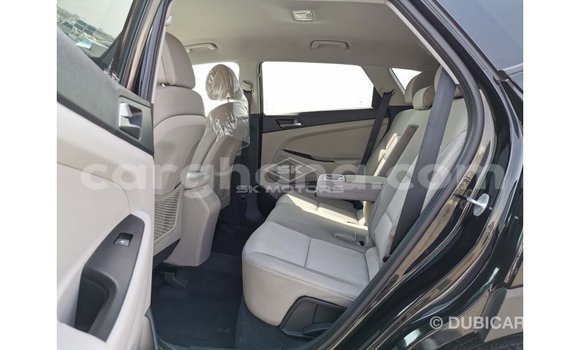 Sayi Imported Hyundai Tucson Black Mota in Import - Dubai a Ashanti Sayi Imported Hyundai Tucson Black Mota in Import - Dubai a Ashanti