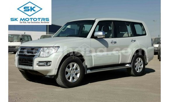 Sayi Imported Mitsubishi Pajero White Mota in Import - Dubai a Ashanti Sayi Imported Mitsubishi Pajero White Mota in Import - Dubai a Ashanti
