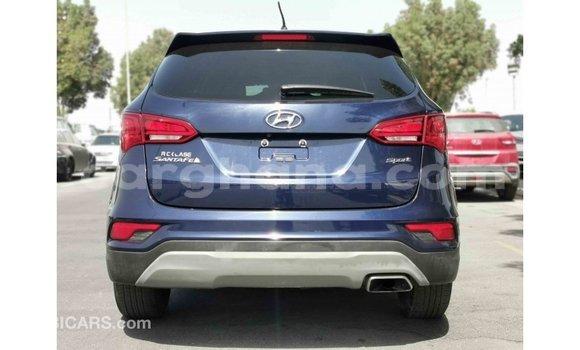 Ra Imported Hyundai Santa Fe Blue Ọkọ̀ in Import - Dubai ni Ashanti Ra Imported Hyundai Santa Fe Blue Ọkọ̀ in Import - Dubai ni Ashanti