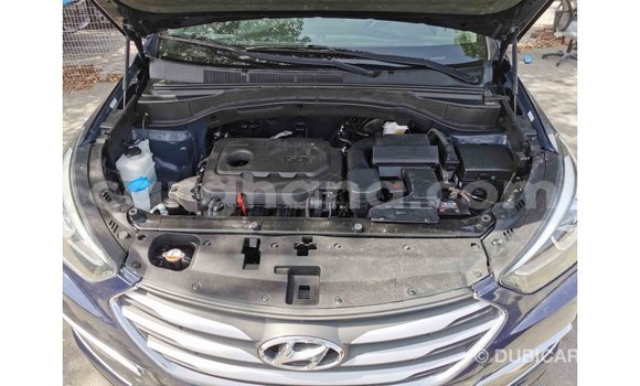 Ra Imported Hyundai Santa Fe Blue Ọkọ̀ in Import - Dubai ni Ashanti Ra Imported Hyundai Santa Fe Blue Ọkọ̀ in Import - Dubai ni Ashanti