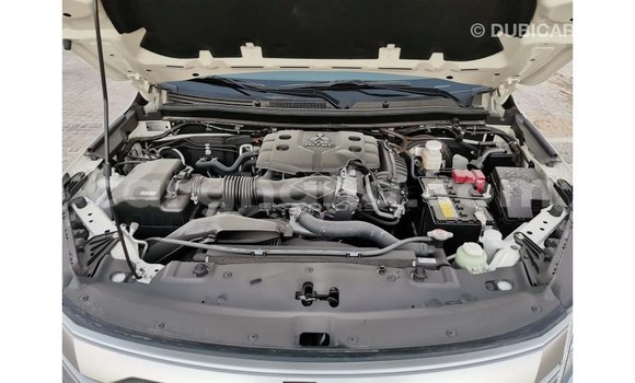 Buy Import Mitsubishi Montero White Car in Import - Dubai in Ashanti Buy Import Mitsubishi Montero White Car in Import - Dubai in Ashanti