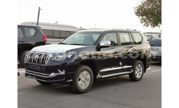 Sayi Imported Toyota Prado Black Mota in Import - Dubai a Ashanti Sayi Imported Toyota Prado Black Mota in Import - Dubai a Ashanti