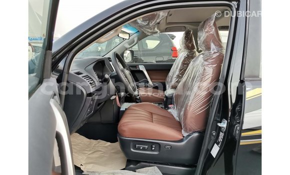 Sayi Imported Toyota Prado Black Mota in Import - Dubai a Ashanti Sayi Imported Toyota Prado Black Mota in Import - Dubai a Ashanti