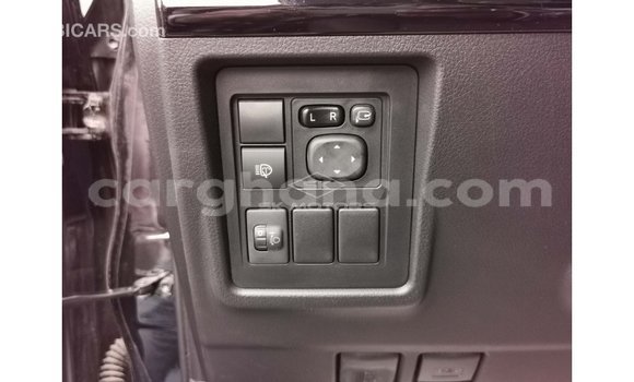 Sayi Imported Toyota Prado Black Mota in Import - Dubai a Ashanti Sayi Imported Toyota Prado Black Mota in Import - Dubai a Ashanti