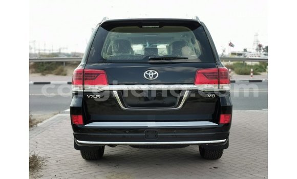 Buy Import Toyota Land Cruiser Black Car in Import - Dubai in Ashanti Buy Import Toyota Land Cruiser Black Car in Import - Dubai in Ashanti