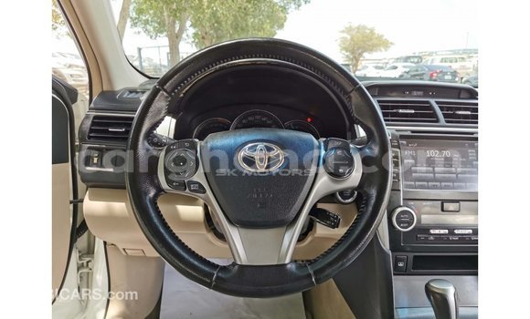 Ra Imported Toyota Aurion funfun Ọkọ̀ in Import - Dubai ni Ashanti Ra Imported Toyota Aurion funfun Ọkọ̀ in Import - Dubai ni Ashanti