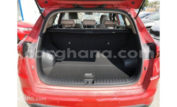 Ra Imported Hyundai Tucson Red Ọkọ̀ in Import - Dubai ni Ashanti Ra Imported Hyundai Tucson Red Ọkọ̀ in Import - Dubai ni Ashanti