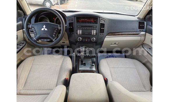 Sayi Imported Mitsubishi Pajero White Mota in Import - Dubai a Ashanti Sayi Imported Mitsubishi Pajero White Mota in Import - Dubai a Ashanti