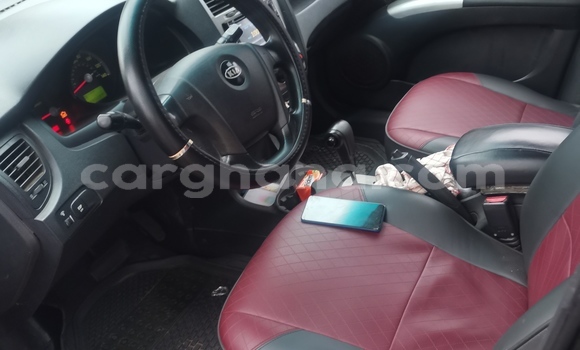 Buy Used Kia Sportage Green Car in Accra in Greater Accra