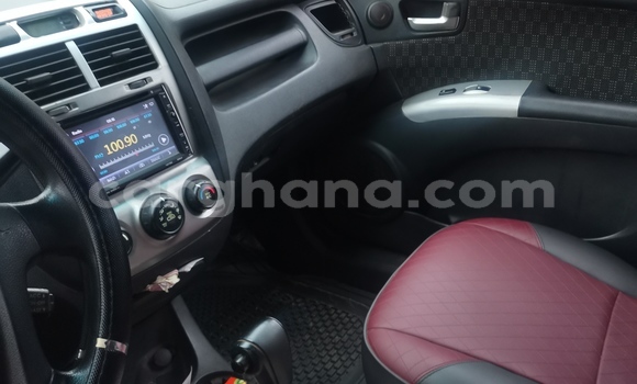 Buy Used Kia Sportage Green Car in Accra in Greater Accra Buy Used Kia Sportage Green Car in Accra in Greater Accra