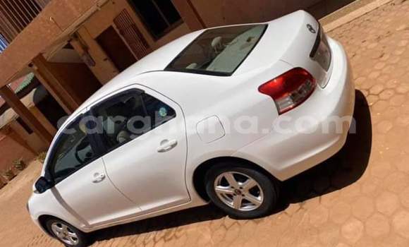 Buy Used Toyota Yaris White Car in Sekondi–Takoradi Metropolitan in Western Buy Used Toyota Yaris White Car in Sekondi–Takoradi Metropolitan in Western
