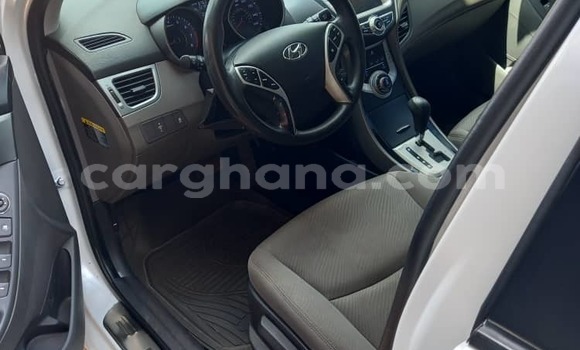 Buy Used Hyundai Elantra White Car in Sunyani in Brong-Ahafo Buy Used Hyundai Elantra White Car in Sunyani in Brong-Ahafo