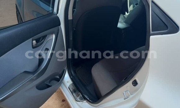 Buy Used Hyundai Elantra White Car in Sunyani in Brong-Ahafo Buy Used Hyundai Elantra White Car in Sunyani in Brong-Ahafo