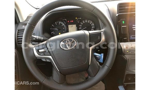 Buy Import Toyota Prado White Car in Import - Dubai in Ashanti Buy Import Toyota Prado White Car in Import - Dubai in Ashanti