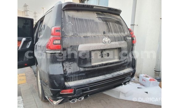 Buy Import Toyota Prado Black Car in Import - Dubai in Ashanti Buy Import Toyota Prado Black Car in Import - Dubai in Ashanti