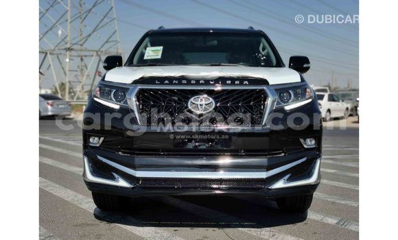 Sayi Imported Toyota Prado Black Mota in Import - Dubai a Ashanti Sayi Imported Toyota Prado Black Mota in Import - Dubai a Ashanti