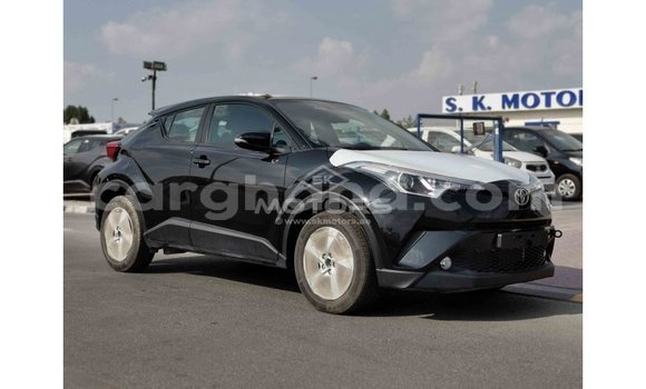 Buy Import Toyota C-HR Black Car in Import - Dubai in Ashanti Buy Import Toyota C-HR Black Car in Import - Dubai in Ashanti