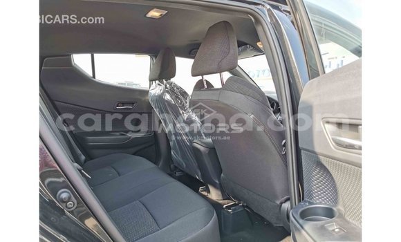 Buy Import Toyota C-HR Black Car in Import - Dubai in Ashanti Buy Import Toyota C-HR Black Car in Import - Dubai in Ashanti