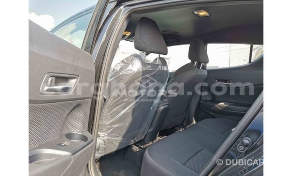Buy Import Toyota C-HR Black Car in Import - Dubai in Ashanti Buy Import Toyota C-HR Black Car in Import - Dubai in Ashanti