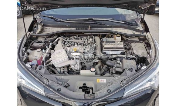 Buy Import Toyota C-HR Black Car in Import - Dubai in Ashanti Buy Import Toyota C-HR Black Car in Import - Dubai in Ashanti