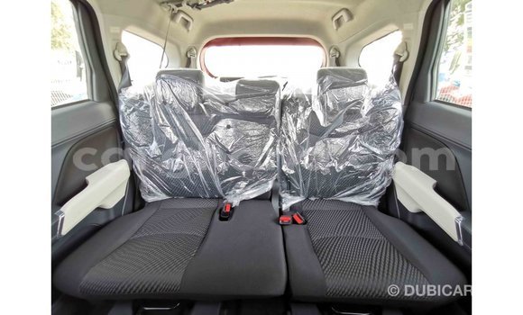 Sayi Imported Toyota Rush Red Mota in Import - Dubai a Ashanti Sayi Imported Toyota Rush Red Mota in Import - Dubai a Ashanti