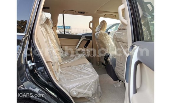 Ra Imported Toyota Prado Black Ọkọ̀ in Import - Dubai ni Ashanti Ra Imported Toyota Prado Black Ọkọ̀ in Import - Dubai ni Ashanti